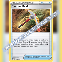 145/189 Piccone Baldo Non Comune | Lucentezza Siderale - Card Passion