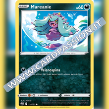 114/195 Mareanie  | Tempesta Argentata
