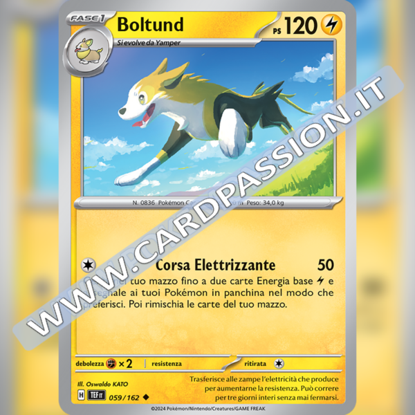 059/162 Boltund | Cronoforze
