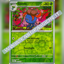 002/197 Gloom Reverse | Ossidiana Infuocata