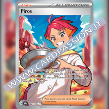 164/142 Piros (Full Art) | Corona Astrale