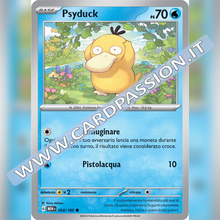 054/165 Psyduck | Scarlatto e Violetto 151