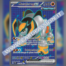 192/162 Massoferreo ex (Full Art) | Cronoforze