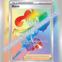 278/264 Shana Hyper | Colpo Fusione - Card Passion