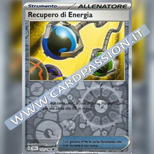 171/198 Recupero di Energia Reverse | Scarlatto e Violetto