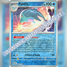 060/167 Palafin Reverse | Crepuscolo Mascherato