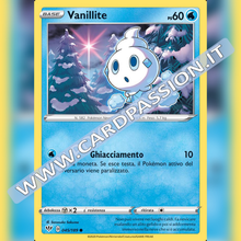 045/189 Vanillite Comune | Fiamme Oscure - Card Passion