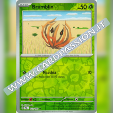 023/193 Bramblin Reverse | Evoluzioni a Paldea