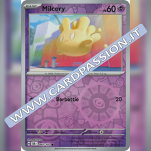 064/142 Milcery Reverse | Corona Astrale
