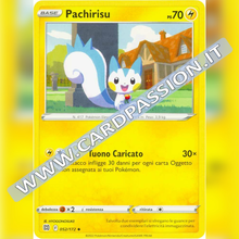 052/172 Pachirisu | Astri Lucenti - Card Passion