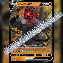 098/185 Coalossal V | Voltaggio Sfolgorante - Card Passion