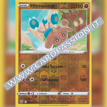 072/172 Hitmontop Reverse | Astri Lucenti - Card Passion