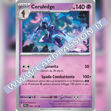 098/193 Ceruledge Holo | Evoluzioni a Paldea