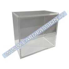 ★ Case in Plexiglass per Box Pokémon 36 Bustine