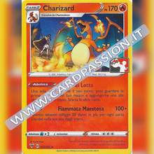 025/185 Charizard | Play! Pokemon - Prima Serie
