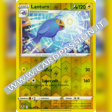 052/195 Lanturn Reverse | Tempesta Argentata