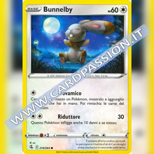 214/264 Bunnelby | Colpo Fusione - Card Passion