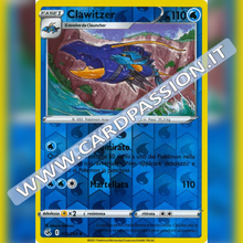 075/264 Clawitzer Reverse | Colpo Fusione - Card Passion