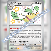 204/091 Pelipper Shiny | Destino di Paldea