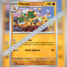 105/191 Vibrava | Scintille Folgoranti