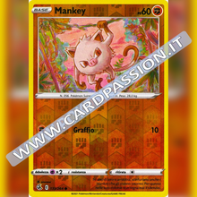 133/264 Mankey Reverse | Colpo Fusione - Card Passion