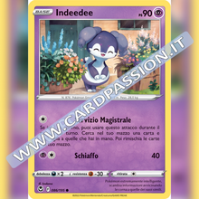 086/195 Indeedee | Tempesta Argentata