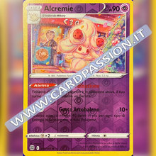 071/172 Alcremie Reverse | Astri Lucenti - Card Passion