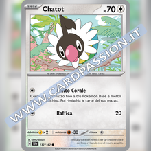 132/162 Chatot | Cronoforze