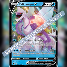 039/189 Palkia Originale V | Lucentezza Siderale - Card Passion