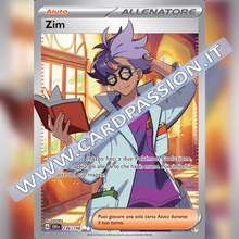 236/198 Zim (Full Art) | Scarlatto e Violetto