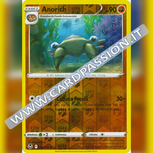095/195 Anorith Reverse | Tempesta Argentata