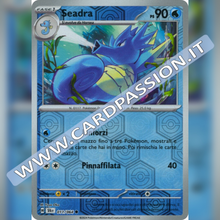 011/064 Seadra Reverse | Segreto Fiabesco