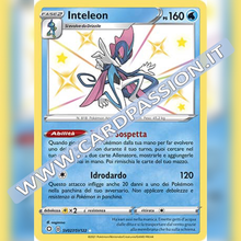SV027/SV122 Inteleon Baby Shiny | Destino Splendente - Card Passion