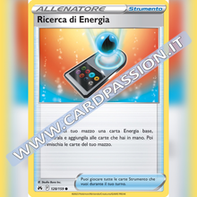 128/159 Ricerca di Energia | Zenit Regale