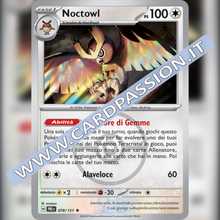 078/131 Noctowl Poke Ball Reverse | Evoluzioni Prismatiche