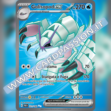221/182 Golisopod ex (Full Art) | Paradosso Temporale