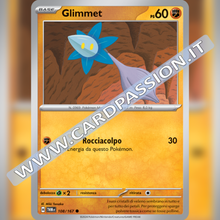 108/167 Glimmet | Crepuscolo Mascherato