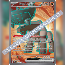 243/193 Ting Lu ex (Full Art) | Evoluzioni a Paldea