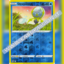 047/195 Dewpider Reverse | Tempesta Argentata