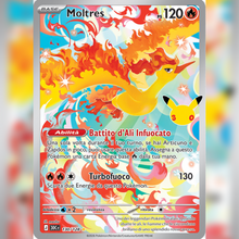 130/128 Moltres AR | 30esimo Anniversario