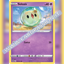 076/195 Solosis | Tempesta Argentata