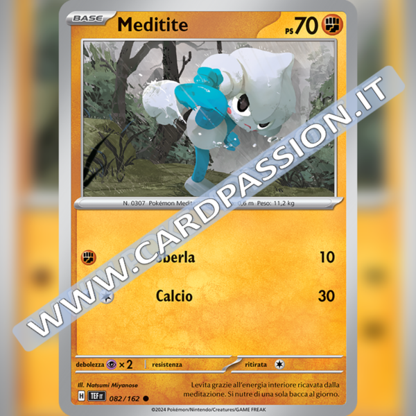 082/162 Meditite | Cronoforze