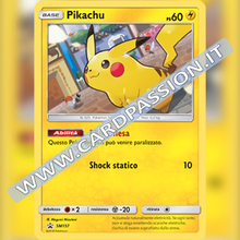 SM157 Pikachu Holo | Black Star Promo - Card Passion