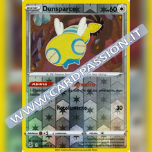 207/264 Dunsparce Reverse | Colpo Fusione - Card Passion
