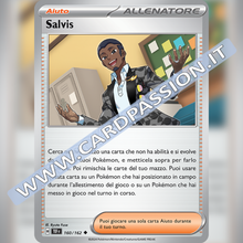 160/162 Salvis | Cronoforze