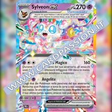 041/131 Sylveon ex | Evoluzioni Prismatiche