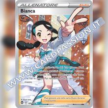 189/195 Bianca (Full Art) | Tempesta Argentata