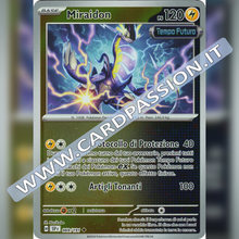 069/191 Miraidon Reverse | Scintille Folgoranti