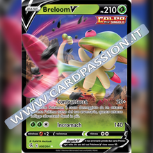 006/264 Breloom V | Colpo Fusione