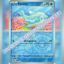 059/167 Finizen Reverse | Crepuscolo Mascherato